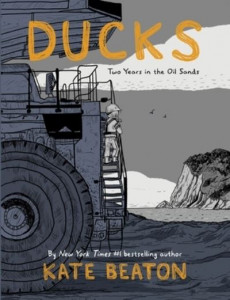 Ducks by Kate Beaton (Hardback)