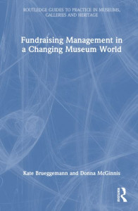 Fundraising Management in a Changing Museum World by Kate Brueggemann (Hardback)