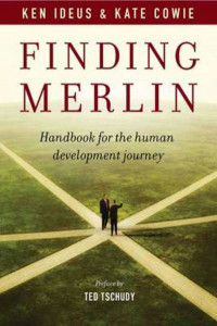 Finding Merlin by Kate Cowie (Hardback)