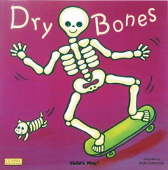 Dry Bones by Kate Edmunds (Boardbook)
