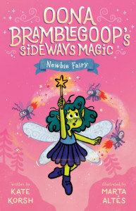 Newbie Fairy (Book 1) by Kate Korsh