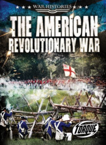The American Revolutionary War by Kate Moening