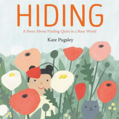 Hiding by Kate Pugsley (Hardback)