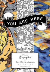 You Are Here by Katharine Harmon