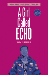 A Girl Called Echo Omnibus by Katherena Vermette