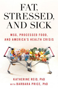 Fat, Stressed, and Sick by Katherine Reid (Hardback)