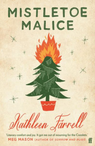 Mistletoe Malice by Kathleen Farrell