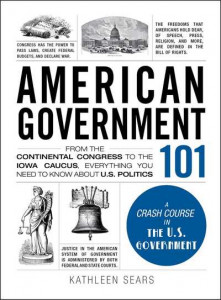 American Government 101 by Kathleen Sears (Hardback)