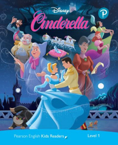 Level 1: Disney Kids Readers Cinderella Pack by Kathryn Harper