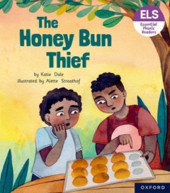 The Honey Bun Thief by Katie Dale