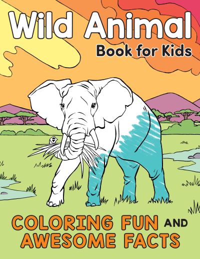 Wild Animal Book for Kids by Katie Henries-Meisner 9780593435533 Coles Books