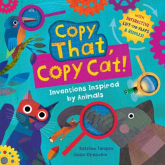 Copy That, Copy Cat! by Katrina Tangen (Hardback)