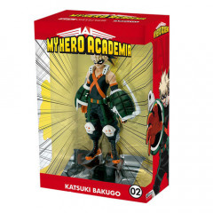 My Hero Academia: Katsuki Bakugo Figurine