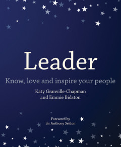 Leader by Katy Granville-Chapman