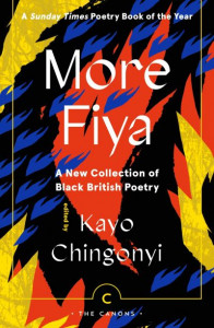 More Fiya by Kayombo Chingonyi