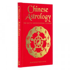 Chinese Astrology by Kay Tom (Hardback)