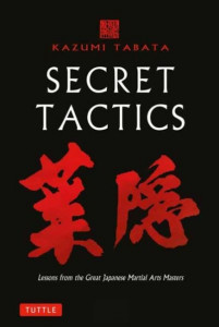 Secret Tactics by Kazumi Tabata