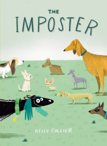 The Imposter by Kelly Collier (Hardback)