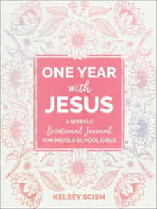One Year With Jesus by Kelsey Scism