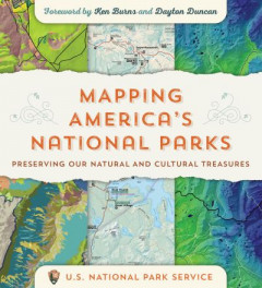 Mapping America's National Parks by Ken Burns