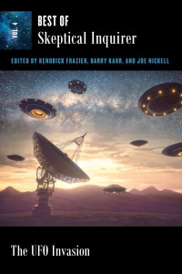 The UFO Invasion Volume 4 by Kendrick Frazier