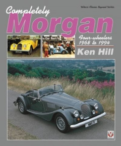 Completely Morgan by Ken Hill