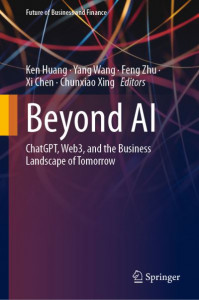 Beyond AI by Ken Huang (Hardback)