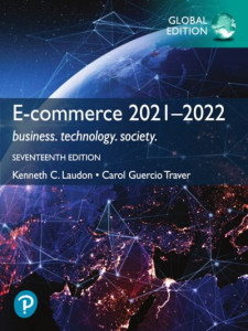 E-Commerce by Kenneth C. Laudon