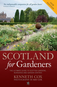 Scotland for Gardeners by Kenneth N. E. Cox