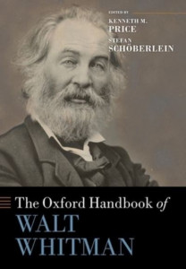 The Oxford Handbook of Walt Whitman by Kenneth M. Price (Hardback)