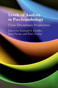 Levels of Analysis in Psychopathology by Kenneth S. Kendler