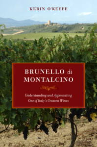Brunello Di Montalcino by Kerin O'Keefe (Hardback)