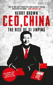 CEO, China by Kerry Brown
