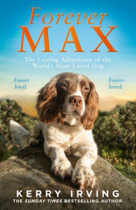 Forever Max by Kerry Irving (Hardback)
