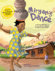 Miryam's Dance by Kerry Olitzky (Hardback)