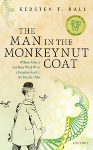 The Man in the Monkeynut Coat by Kersten T. Hall