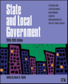 State and Local Government by Kevin B. Smith