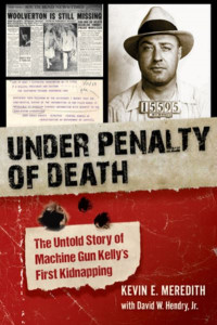 Under Penalty of Death by Kevin E. Meredith (Hardback)