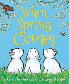When Spring Comes by Kevin Henkes (Hardback)
