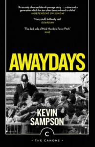 Awaydays by Kevin Sampson