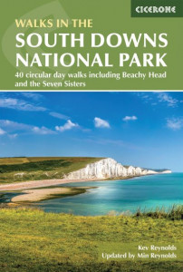 Walks in the South Downs National Park by Kev Reynolds