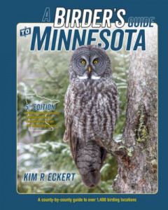 A Birder's Guide to Minnesota by Kim R. Eckert