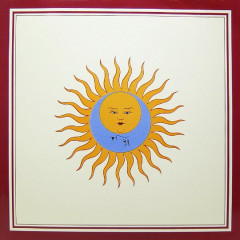 King Crimson - Larks' Tongues In Aspic - Vinyl Record 