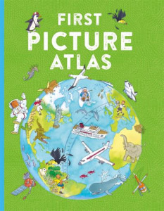 First Picture Atlas (Book 4) by Deborah Chancellor