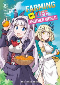 Farming Life In Another World Volume 10 by Kinosuke Naito