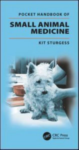 Pocket Handbook of Small Animal Medicine by Kit Sturgess