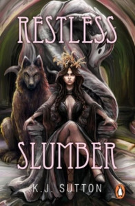 Restless Slumber by K. J. Sutton