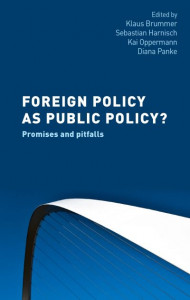 Foreign Policy as Public Policy? by Klaus Brummer