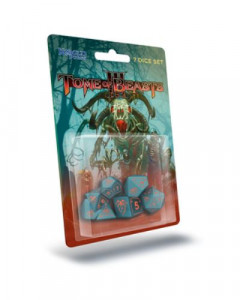 Tome of Beasts 3 7-Dice Set by Kobold Press
