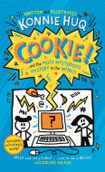 Cookie and the Most Mysterious Mystery in the World by Konnie Huq - Signed Edition